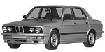 BMW E28 P3682 Fault Code