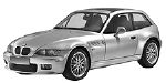 BMW E36-7 P3682 Fault Code