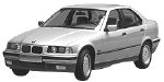 BMW E36 P3682 Fault Code