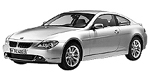 BMW E63 P3682 Fault Code